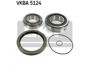 SKF VKBA 5124 rato guolio komplektas 
 Ašies montavimas/vairavimo mechanizmas/ratai -> Rato stebulė/montavimas -> Rato guolis
322748, 1584340, 184088, 20428192