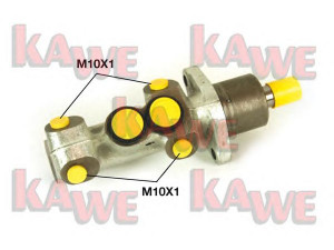 KAWE B1890 pagrindinis cilindras, stabdžiai 
 Stabdžių sistema -> Pagrindinis stabdžių cilindras
71739992, 9567211580, 460196, 4601E3
