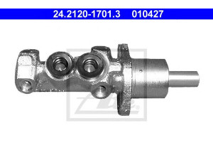 ATE 24.2120-1701.3 pagrindinis cilindras, stabdžiai 
 Stabdžių sistema -> Pagrindinis stabdžių cilindras
4601 94