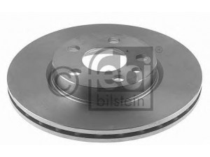 FEBI BILSTEIN 12036 stabdžių diskas 
 Dviratė transporto priemonės -> Stabdžių sistema -> Stabdžių diskai / priedai
4246.H8, 1312833080, 1316323080