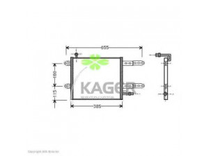 KAGER 94-5395 kondensatorius, oro kondicionierius 
 Oro kondicionavimas -> Kondensatorius
6N0820413A