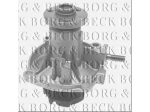 BORG & BECK BWP1217 vandens siurblys 
 Aušinimo sistema -> Vandens siurblys/tarpiklis -> Vandens siurblys
21011307010, PA0040