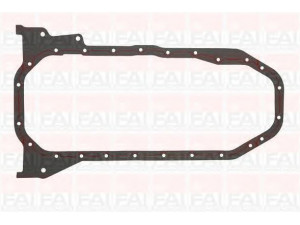 FAI AutoParts SG736 tarpiklis, alyvos karteris 
 Variklis -> Tarpikliai -> Sandarikliai, alyvos sistema
054103609F, 074103609B, 074103609F