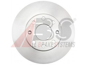 A.B.S. 18166 stabdžių diskas 
 Stabdžių sistema -> Diskinis stabdys -> Stabdžių diskas
96471274, 96574633, 96471274, 96574633