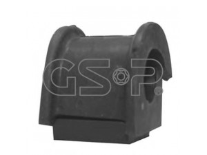 GSP 516804 skersinio stabilizatoriaus įvorių komplektas 
 Ašies montavimas/vairavimo mechanizmas/ratai -> Stabilizatorius/fiksatoriai -> Sklendės
48815-05050