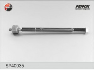 FENOX SP40035 vidinė skersinė vairo trauklė 
 Vairavimas -> Vairo mechanizmo sujungimai
1S7C3280BB, 4111327