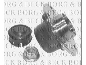 BORG & BECK BWK710 rato guolio komplektas 
 Ašies montavimas/vairavimo mechanizmas/ratai -> Rato stebulė/montavimas -> Rato guolis
7701205471