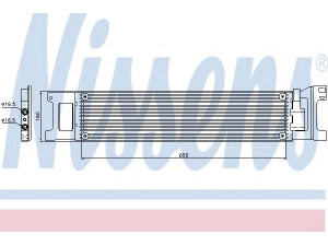 NISSENS 90635 alyvos aušintuvas, variklio alyva 
 Aušinimo sistema -> Radiatorius/alyvos aušintuvas -> Alyvos aušintuvas
7H0.317.019