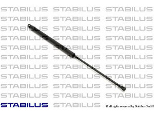 STABILUS 291668 dujinė spyruoklė, bagažinė 
 Priedai -> Bagažinė/pakrovimo skyrius
867 827 550 A, 868 827 550 C