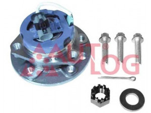 AUTLOG RS1007 rato guolio komplektas 
 Ašies montavimas/vairavimo mechanizmas/ratai -> Rato stebulė/montavimas -> Rato guolis
09117622, 1603211, 9117622, 09117622