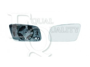 EQUAL QUALITY RD02834 veidrodėlio stiklas, išorinis veidrodėlis 
 Kėbulas -> Keleivių kabina -> Veidrodėlis
4A2857536AD