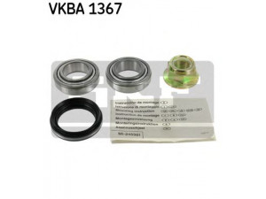 SKF VKBA 1367 rato guolio komplektas 
 Ašies montavimas/vairavimo mechanizmas/ratai -> Rato stebulė/montavimas -> Rato guolis
MB 242820