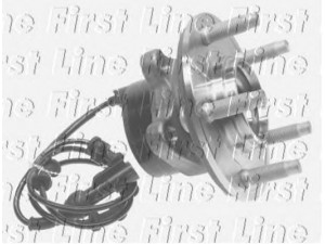 FIRST LINE FBK1149 rato guolio komplektas 
 Ašies montavimas/vairavimo mechanizmas/ratai -> Rato stebulė/montavimas -> Rato guolis
XR855936