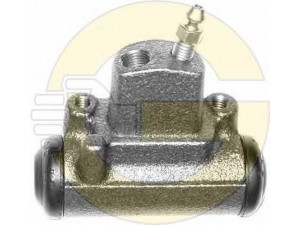 GIRLING 5003132 rato stabdžių cilindras 
 Stabdžių sistema -> Ratų cilindrai
S08526610, S08526610A, S08526610