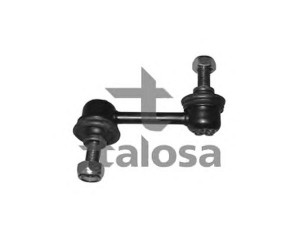 TALOSA 50-00521 šarnyro stabilizatorius 
 Ašies montavimas/vairavimo mechanizmas/ratai -> Stabilizatorius/fiksatoriai -> Savaime išsilyginanti atrama
51321SEAE01, 51325TA0A01, K90456
