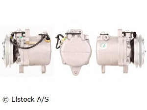 ELSTOCK 51-0163 kompresorius, oro kondicionierius 
 Oro kondicionavimas -> Kompresorius/dalys