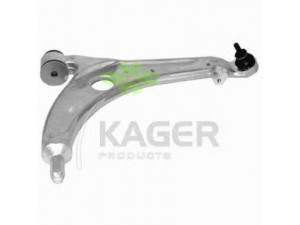 KAGER 87-1511 vikšro valdymo svirtis
8Z0 407 152R