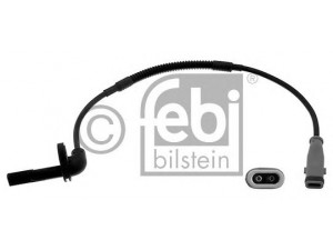 FEBI BILSTEIN 40474 jutiklis, rato greitis 
 Elektros įranga -> Jutikliai
1238 265, 12 842 287, 12842287