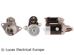 LUCAS ELECTRICAL LRS00539 starteris 
 Elektros įranga -> Starterio sistema -> Starteris
ADU9362, GNU4611, NAD10041, NAD10042