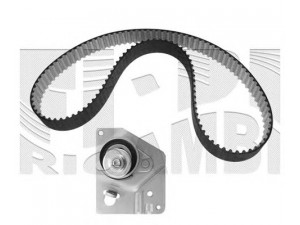 CALIBER 0363KR paskirstymo diržo komplektas 
 Techninės priežiūros dalys -> Papildomas remontas
7701474443, 7701477050, 12760-67JG1