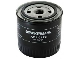 DENCKERMANN A210172 alyvos filtras 
 Techninės priežiūros dalys -> Techninės priežiūros intervalai
1560113010, 1560187104, 5010292