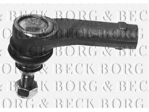 BORG & BECK BTR4948 skersinės vairo trauklės galas 
 Vairavimas -> Vairo mechanizmo sujungimai
1J0422811B, 1J0422811E, 1J0422811B