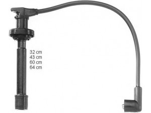 BERU ZEF891 uždegimo laido komplektas 
 Kibirkšties / kaitinamasis uždegimas -> Uždegimo laidai/jungtys
22440-2J210