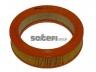 COOPERSFIAAM FILTERS FL6186 oro filtras 
 Filtrai -> Oro filtras
1780187706, 4048981, 4119668, 4122203