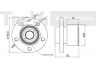 TREVI AUTOMOTIVE WB1031 rato guolio komplektas 
 Ašies montavimas/vairavimo mechanizmas/ratai -> Rato stebulė/montavimas -> Rato guolis
30736501, 31360096