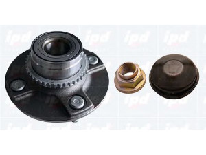 IPD 30-1390 rato guolio komplektas 
 Ašies montavimas/vairavimo mechanizmas/ratai -> Rato stebulė/montavimas -> Rato guolis