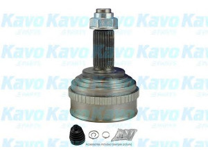 KAVO PARTS CV-2012 jungčių komplektas, kardaninis velenas 
 Ratų pavara -> Sujungimai/komplektas
440108T7N60, 44010S07950, 44010S10951