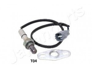 JAPANPARTS OO-T04 lambda jutiklis 
 Išmetimo sistema -> Jutiklis/zondas
89463-29055