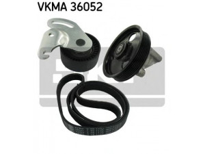 SKF VKMA 36052 V formos rumbuotas diržas, komplektas 
 Techninės priežiūros dalys -> Techninės priežiūros intervalai
11720-00QAN, 11720-BN700, 11750-00QAP