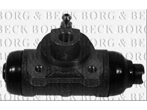 BORG & BECK BBW1659 rato stabdžių cilindras 
 Stabdžių sistema -> Ratų cilindrai
6464705, 92VB2261BA, 441000X810