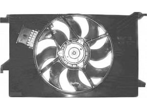 VAN WEZEL 3768747 ventiliatorius, radiatoriaus 
 Aušinimo sistema -> Oro aušinimas
1341362, 6341185