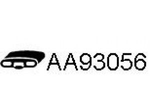 VENEPORTE AA93056 guminė juosta, išmetimo sistema
0852719, 852719, 0852719, 852719