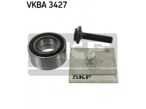 SKF VKBA 3427 rato guolio komplektas 
 Ašies montavimas/vairavimo mechanizmas/ratai -> Rato stebulė/montavimas -> Rato guolis
8D0 498 625 A, 4D0 407 625 A, 8D0 498 625 A