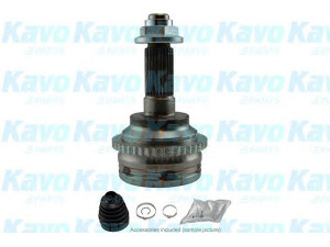 KAVO PARTS CV-4546 jungčių komplektas, kardaninis velenas 
 Ratų pavara -> Sujungimai/komplektas
FA6122610A