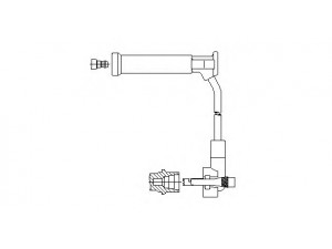BREMI 815/20 uždegimo laidas 
 Kibirkšties / kaitinamasis uždegimas -> Uždegimo laidai/jungtys
1004430, 1E05-18-170
