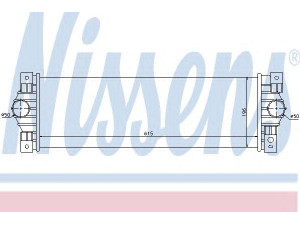NISSENS 96651 tarpinis suslėgto oro aušintuvas, kompresorius 
 Variklis -> Oro tiekimas -> Įkrovos agregatas (turbo/superįkrova) -> Tarpinis suslėgto oro aušintuvas
23711-09050