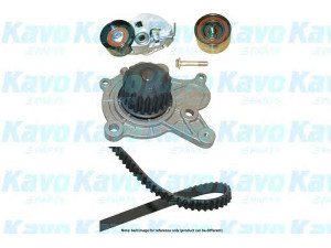 KAVO PARTS DKW-3004 vandens siurblio ir paskirstymo diržo komplektas 
 Aušinimo sistema -> Vandens siurblys/tarpiklis -> Vandens siurblys