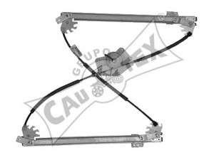 CAUTEX 467300 lango pakėliklis 
 Vidaus įranga -> Elektrinis lango pakėliklis
8Z0837461B