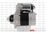 ATL Autotechnik A 18 570 starteris 
 Elektros įranga -> Starterio sistema -> Starteris
004 151 85 01, 004 151 85 01 80