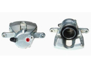 BUDWEG CALIPER 344040 stabdžių apkaba 
 Stabdžių sistema -> Stabdžių matuoklis -> Stabdžių matuoklio montavimas
47 08 243, 93192956, 55120-62J10