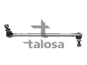 TALOSA 50-02391 šarnyro stabilizatorius 
 Ašies montavimas/vairavimo mechanizmas/ratai -> Stabilizatorius/fiksatoriai -> Savaime išsilyginanti atrama
31356765934, K750003