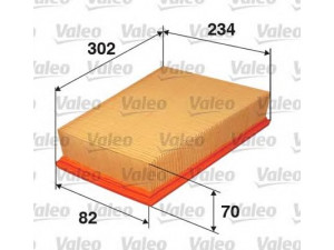 VALEO 585401 oro filtras 
 Techninės priežiūros dalys -> Techninės priežiūros intervalai
13 71 7 797 465, 13717797465