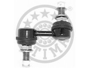 OPTIMAL G7-1121 šarnyro stabilizatorius 
 Ašies montavimas/vairavimo mechanizmas/ratai -> Stabilizatorius/fiksatoriai -> Savaime išsilyginanti atrama
48821-B1010, 48821-B1010