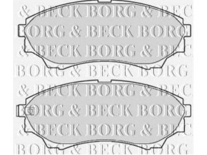 BORG & BECK BBP2119 stabdžių trinkelių rinkinys, diskinis stabdys 
 Techninės priežiūros dalys -> Papildomas remontas
1356600, 1360290, 1454544, 2M342001CA