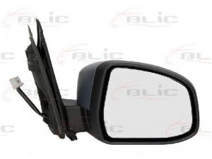 BLIC 5402-04-1121294P išorinis veidrodėlis 
 Kėbulas -> Langai/veidrodėliai -> Veidrodėlis
8M5117682DD, 8M5117K746ACXUAA