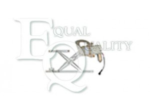 EQUAL QUALITY 370112 lango pakėliklis 
 Vidaus įranga -> Elektrinis lango pakėliklis
0207262, 72210SK3G13, 64081802